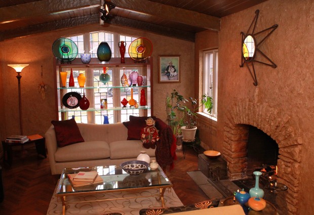 At Home: Sally Pinckard